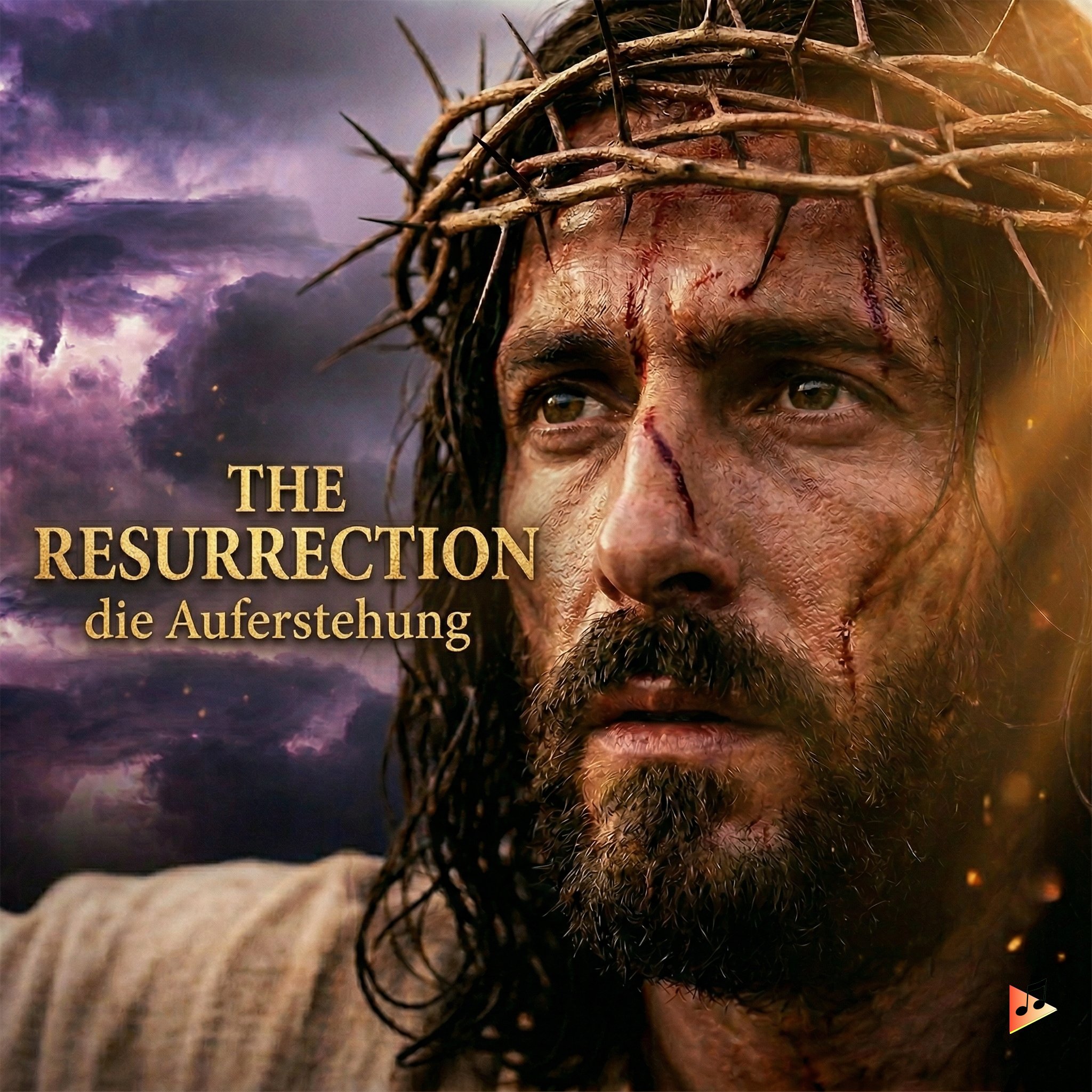Die Auferstehung -  The Resurrection of Jesus Christ